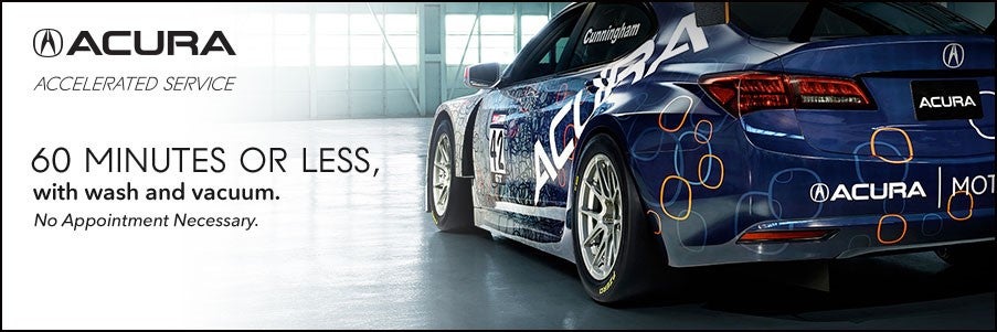 Schedule Service at Johnson City Acura of Johnson City, TN