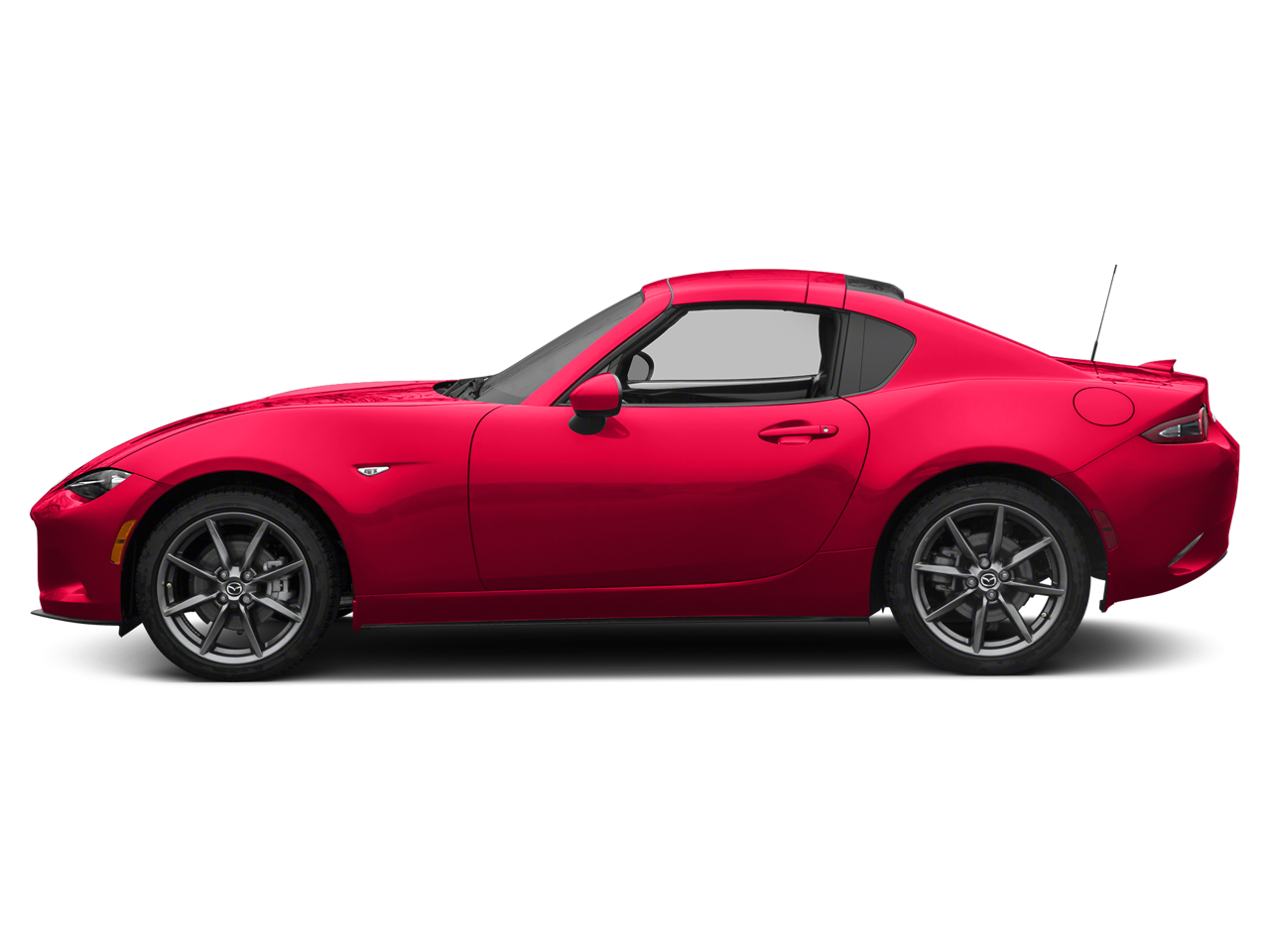 2017 Mazda Mazda Miata RF Grand Touring
