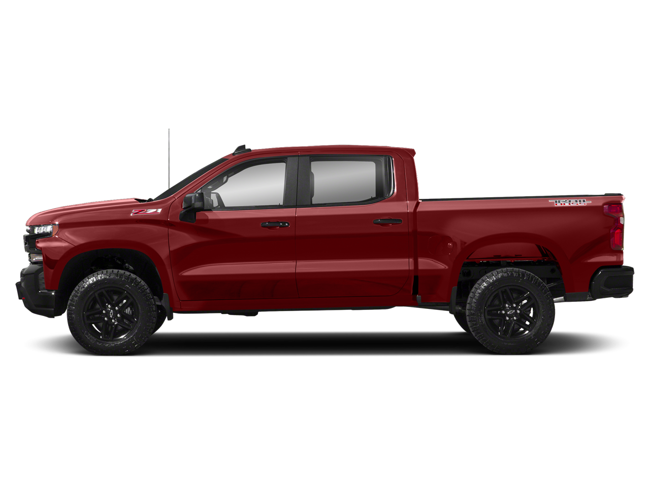 2020 Chevrolet Silverado 1500 LT Trail Boss - Photo 39