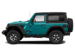 2020 Jeep Wrangler Rubicon