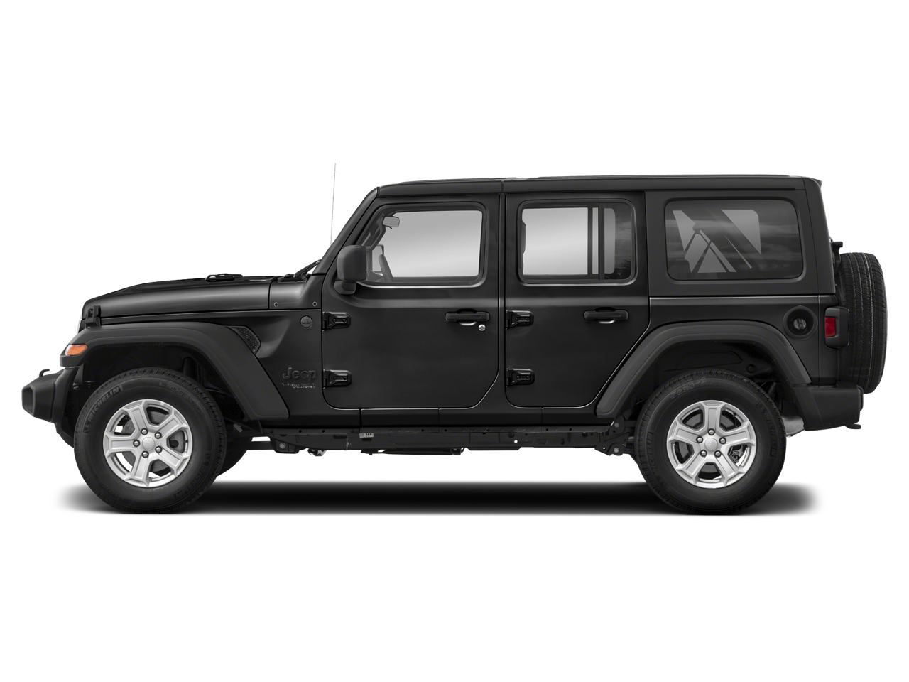2022 Jeep Wrangler Unlimited Willys Sport - Photo 38
