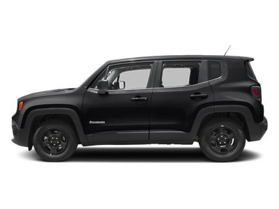 2017 Jeep Renegade Sport