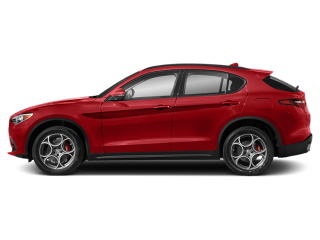 2018 Alfa Romeo Stelvio Ti