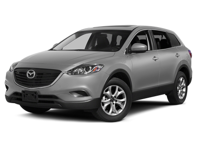 2015 Mazda Mazda CX-9 Grand Touring