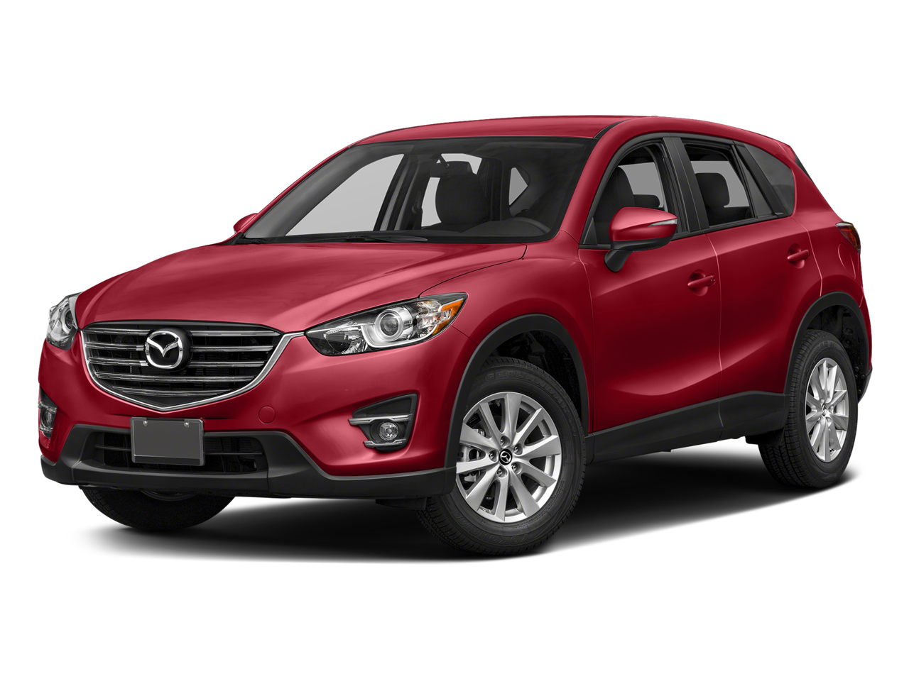 2016 Mazda Mazda CX-5 Touring