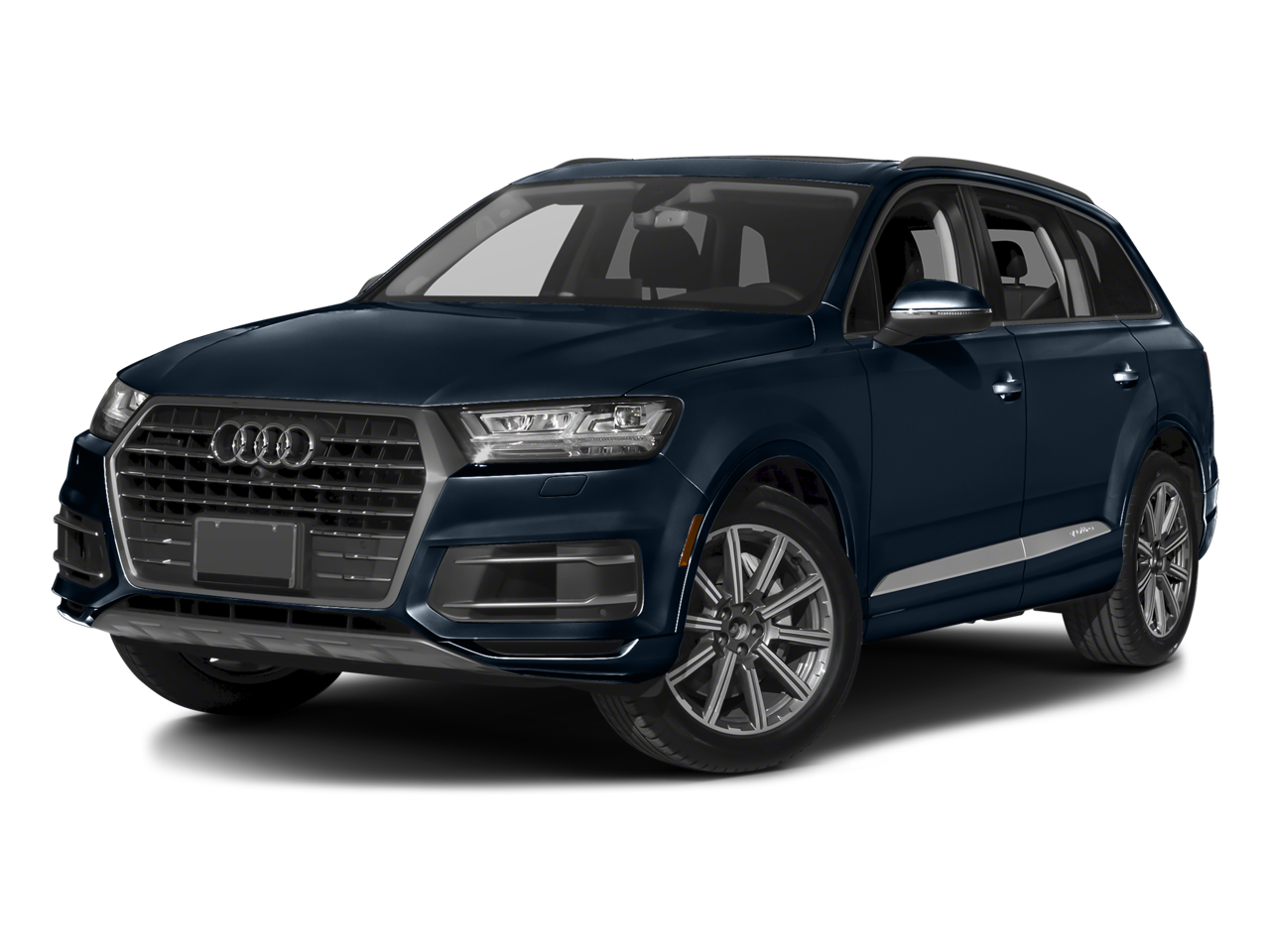 2017 Audi Q7 3.0T Premium Plus quattro