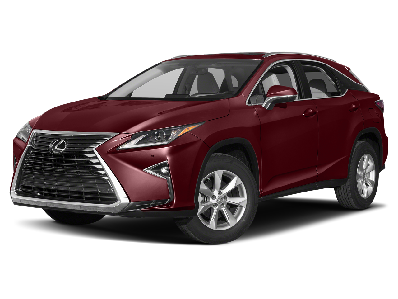 2018 Lexus RX 350 F Sport