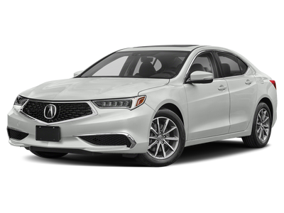 2020 Acura TLX 2.4L Technology Pkg