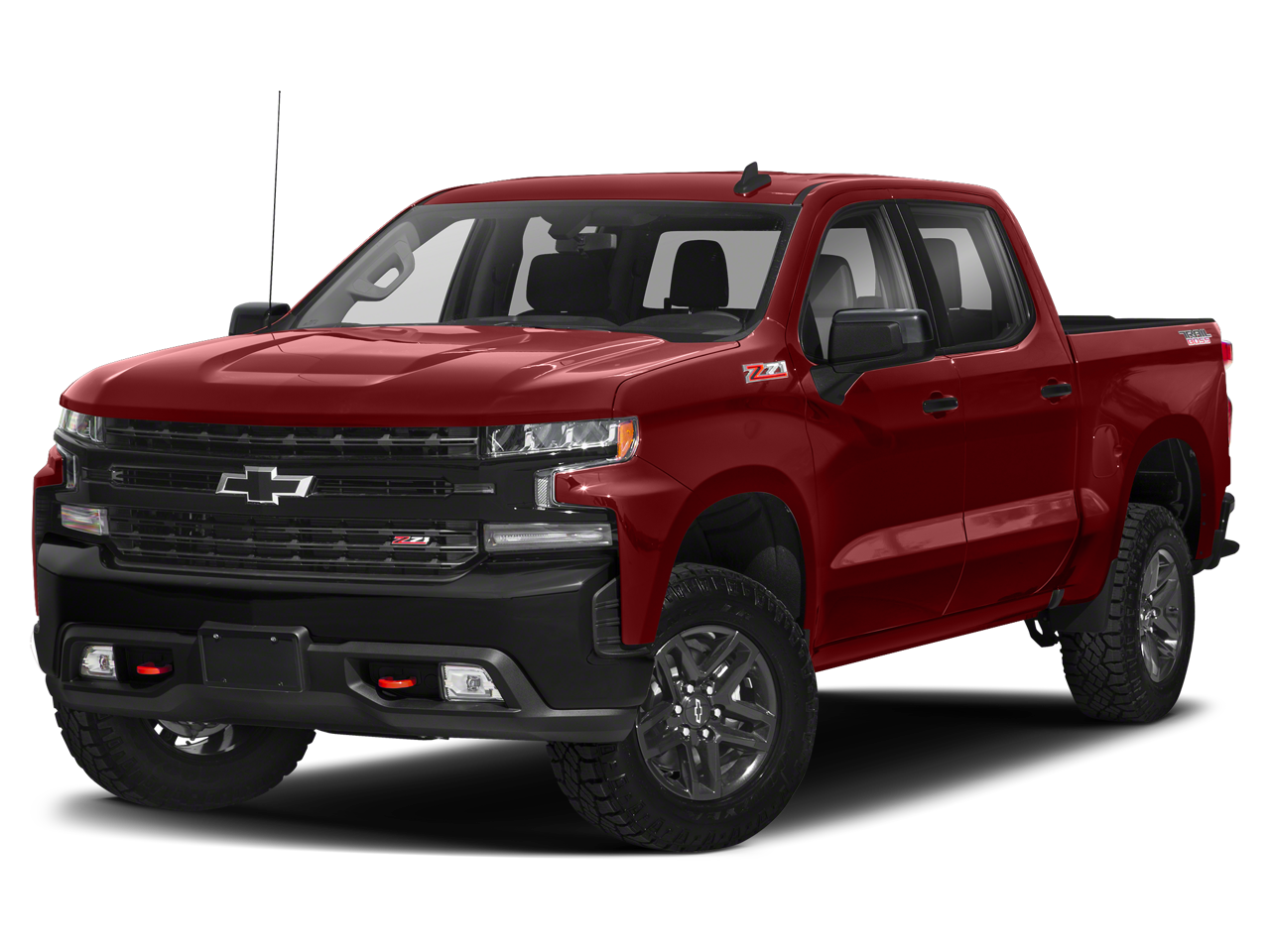 2020 Chevrolet Silverado 1500 LT Trail Boss - Photo 37