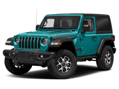 2020 Jeep Wrangler Rubicon