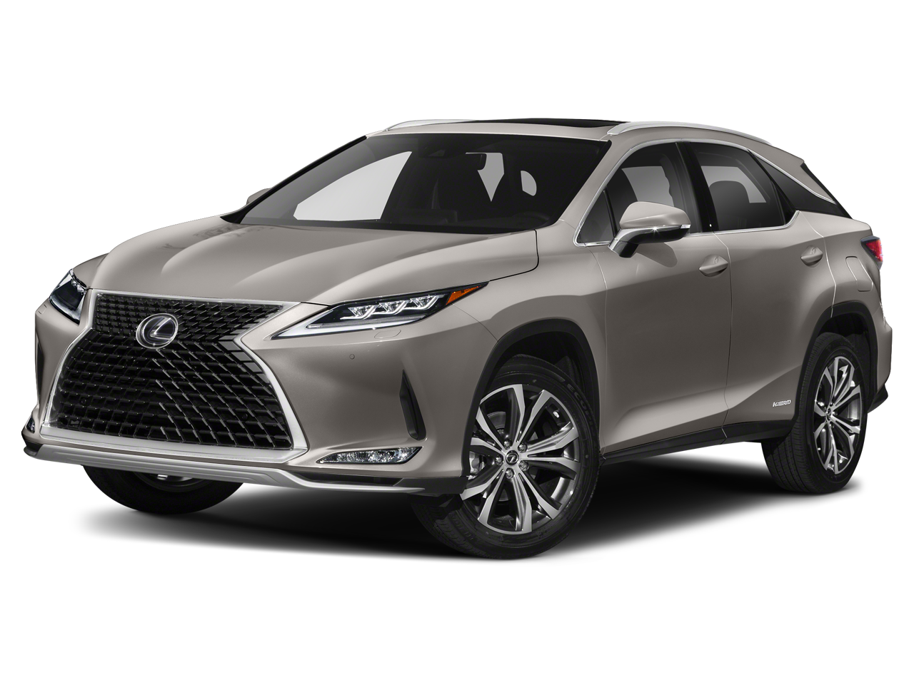 2020 Lexus RX 450h