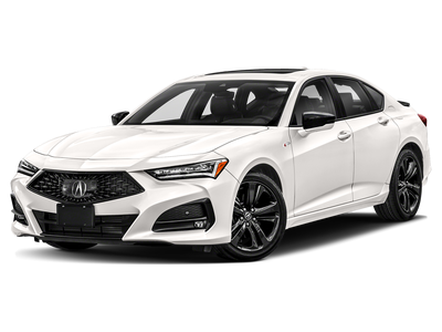 2021 Acura TLX A-Spec Package