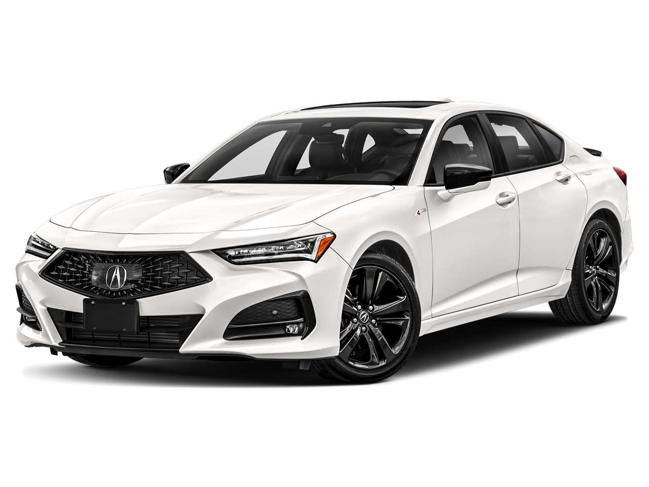 2021 Acura TLX A-Spec Package
