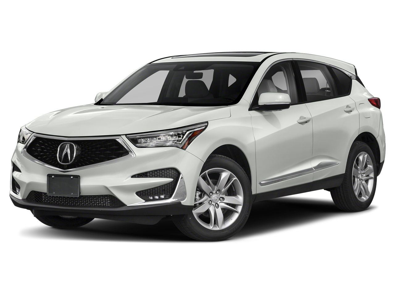 2021 Acura RDX Advance Package