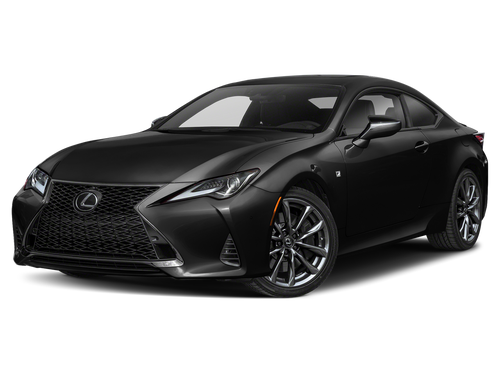 2021 Lexus RC 300