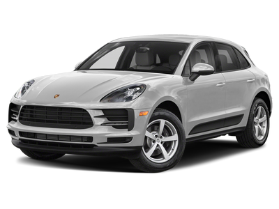 2021 Porsche Macan Base