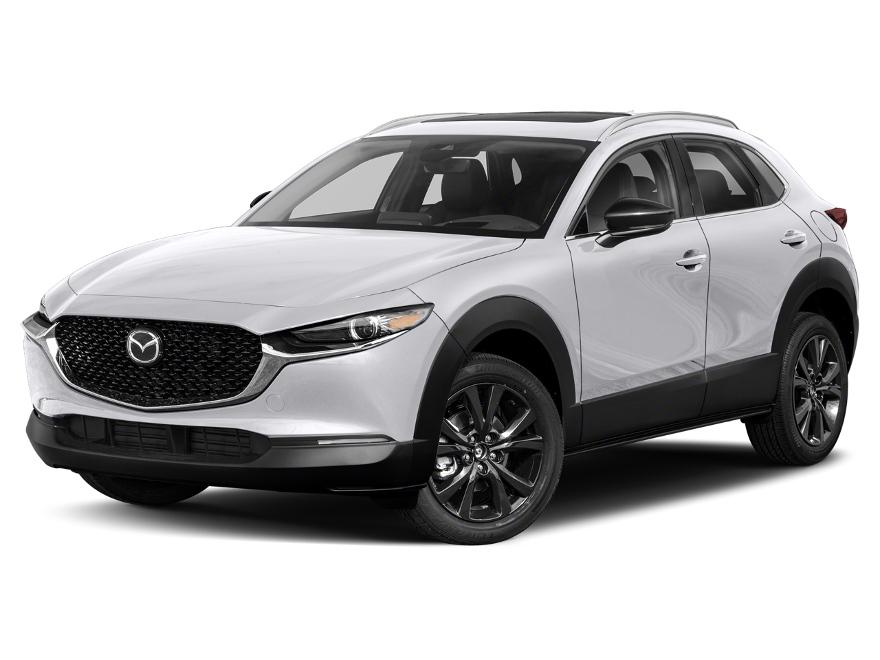 2022 Mazda Mazda CX-30 2.5 Turbo Premium Package