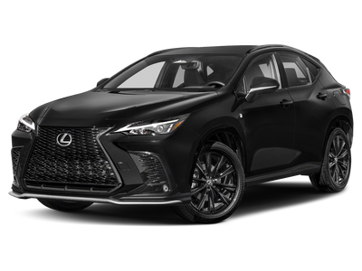 2023 Lexus NX 350 F SPORT Handling