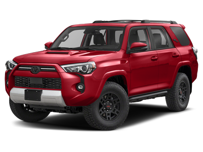2023 Toyota 4Runner TRD Off-Road