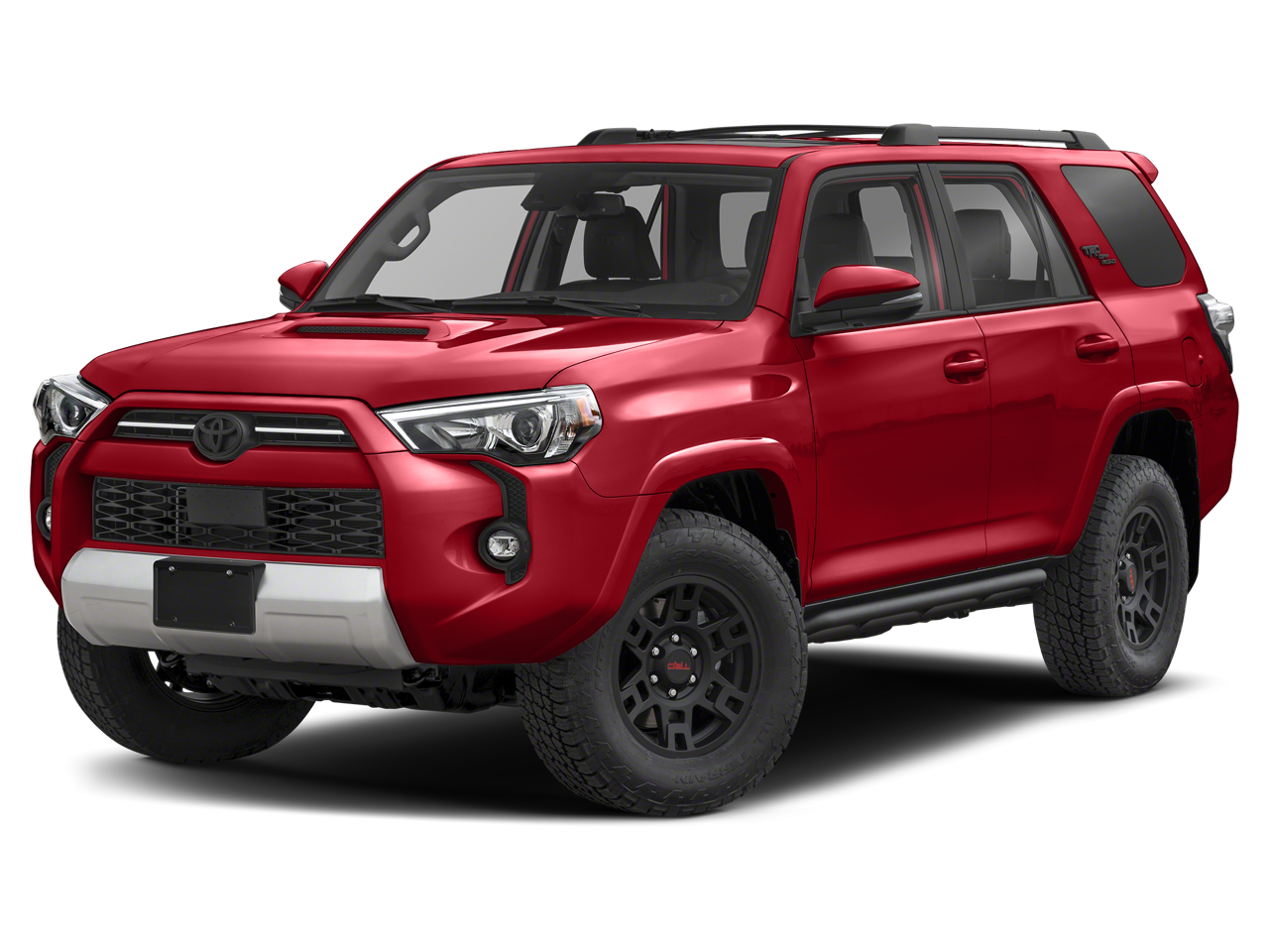 2023 Toyota 4Runner TRD Off-Road