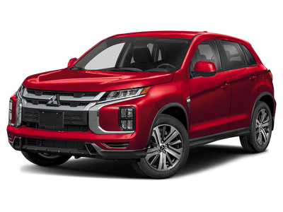 2025 Mitsubishi Outlander Sport 2.0 ES