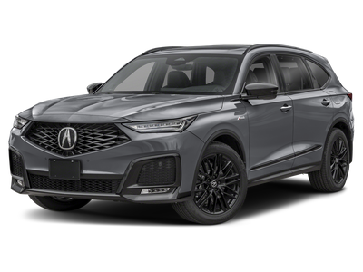 2026 Acura MDX A-Spec Advance Package SH-AWD