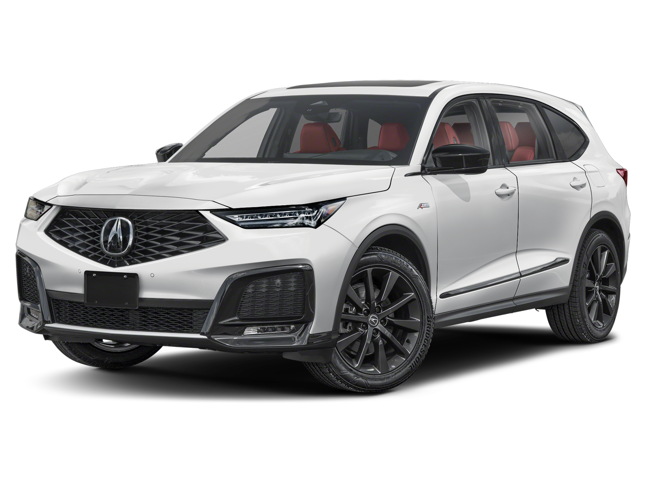 2026 Acura MDX A-Spec Package - Photo 26