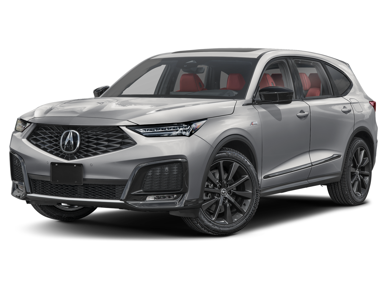 2026 Acura MDX A-Spec Package - Photo 26