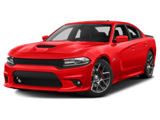 2016 Dodge Charger R/T Scat Pack