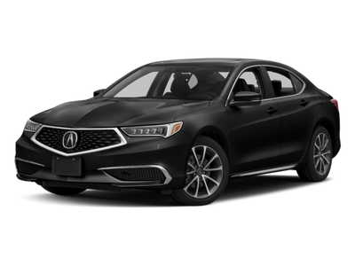 2018 Acura TLX 3.5L V6 w/Technology Package