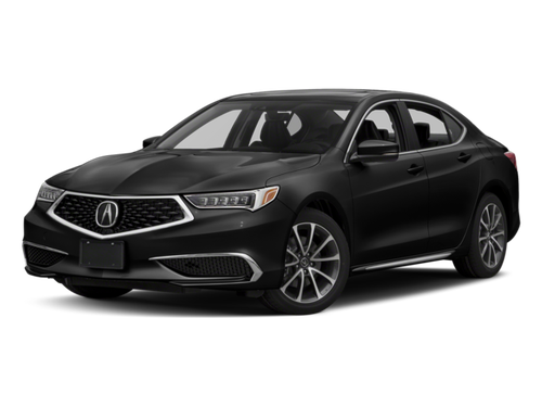 2018 Acura TLX 3.5L V6 w/Technology Package