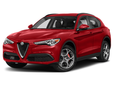 2018 Alfa Romeo Stelvio Ti