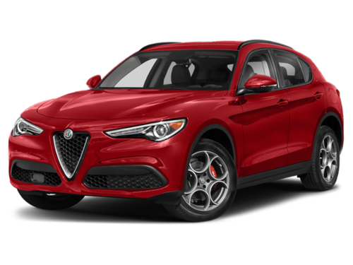 2018 Alfa Romeo Stelvio Ti