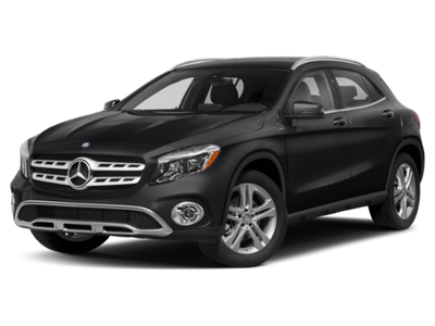 2018 Mercedes-Benz GLA GLA 250 4MATIC®