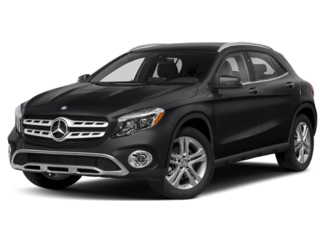 2018 Mercedes-Benz GLA GLA 250 4MATIC®