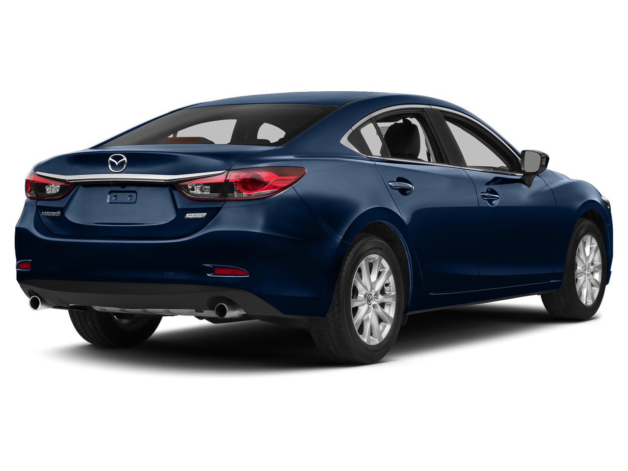 2015 Mazda Mazda6 i Grand Touring