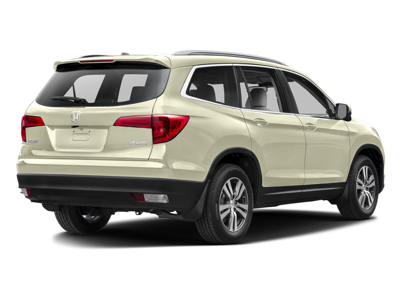 2016 Honda Pilot EX-L w/Navigation