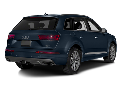 2017 Audi Q7 3.0T Premium Plus quattro