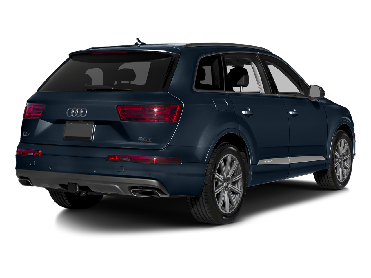 2017 Audi Q7 3.0T Premium Plus quattro