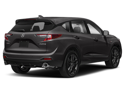 2019 Acura RDX A-Spec Package SH-AWD