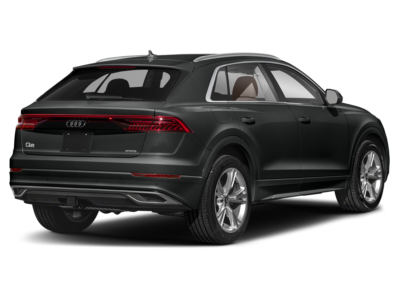 2019 Audi Q8 3.0T Premium Plus quattro