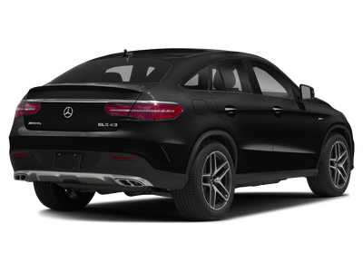 2019 Mercedes-Benz GLE GLE 43 AMG® 4MATIC®