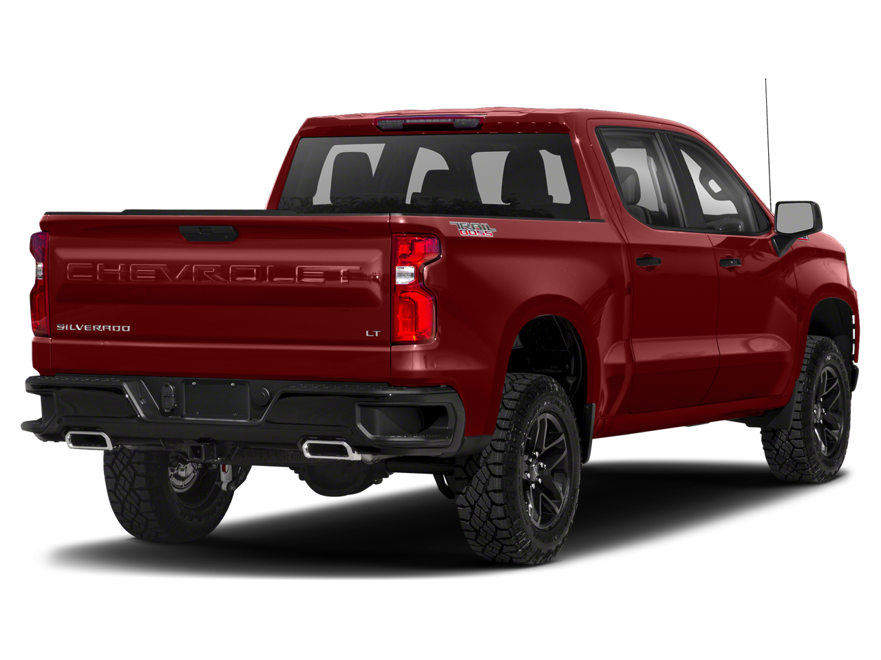2020 Chevrolet Silverado 1500 LT Trail Boss - Photo 38