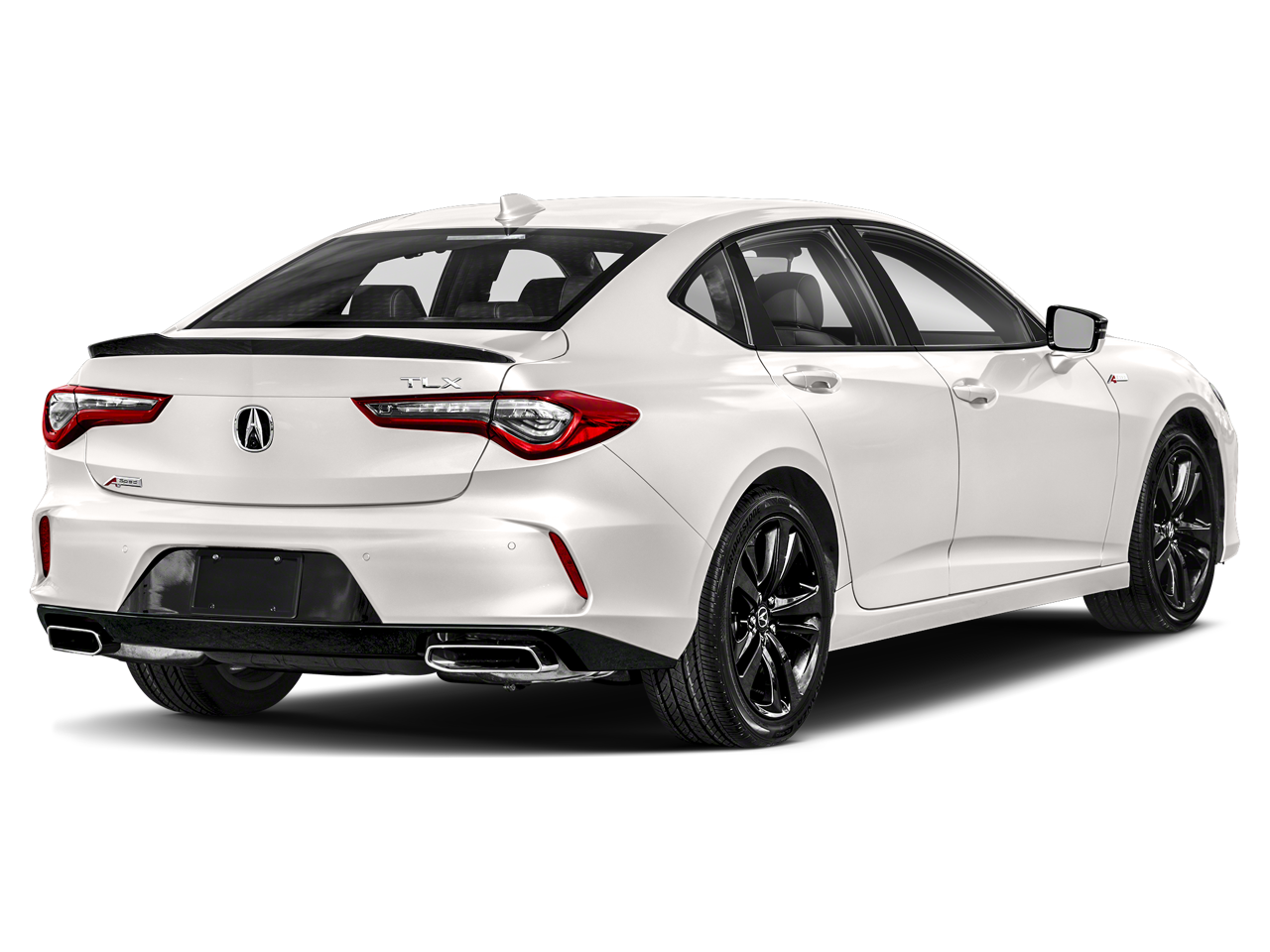 2021 Acura TLX A-Spec Package