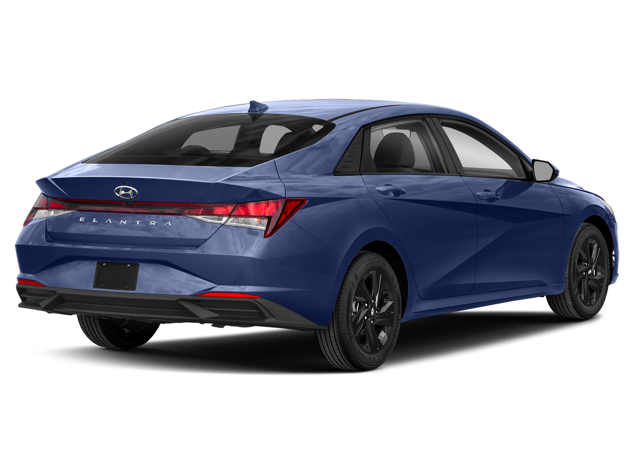 2021 Hyundai Elantra SEL photo 2