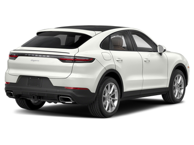 2021 Porsche Cayenne Coupe Base