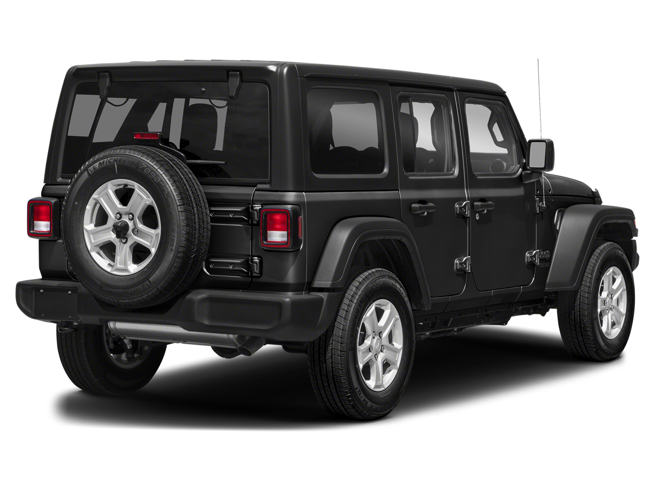2022 Jeep Wrangler Unlimited Willys Sport - Photo 37