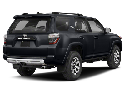 2022 Toyota 4Runner TRD Off-Road Premium