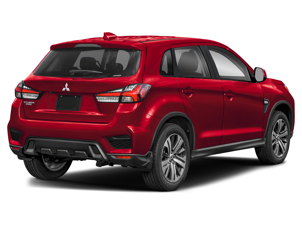 2025 Mitsubishi Outlander Sport 2.0 ES