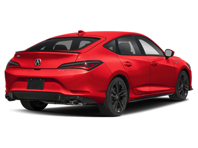 2026 Acura Integra A-Spec Tech Package